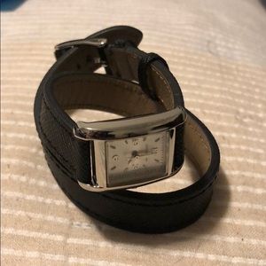 Michael Kors wrap watch